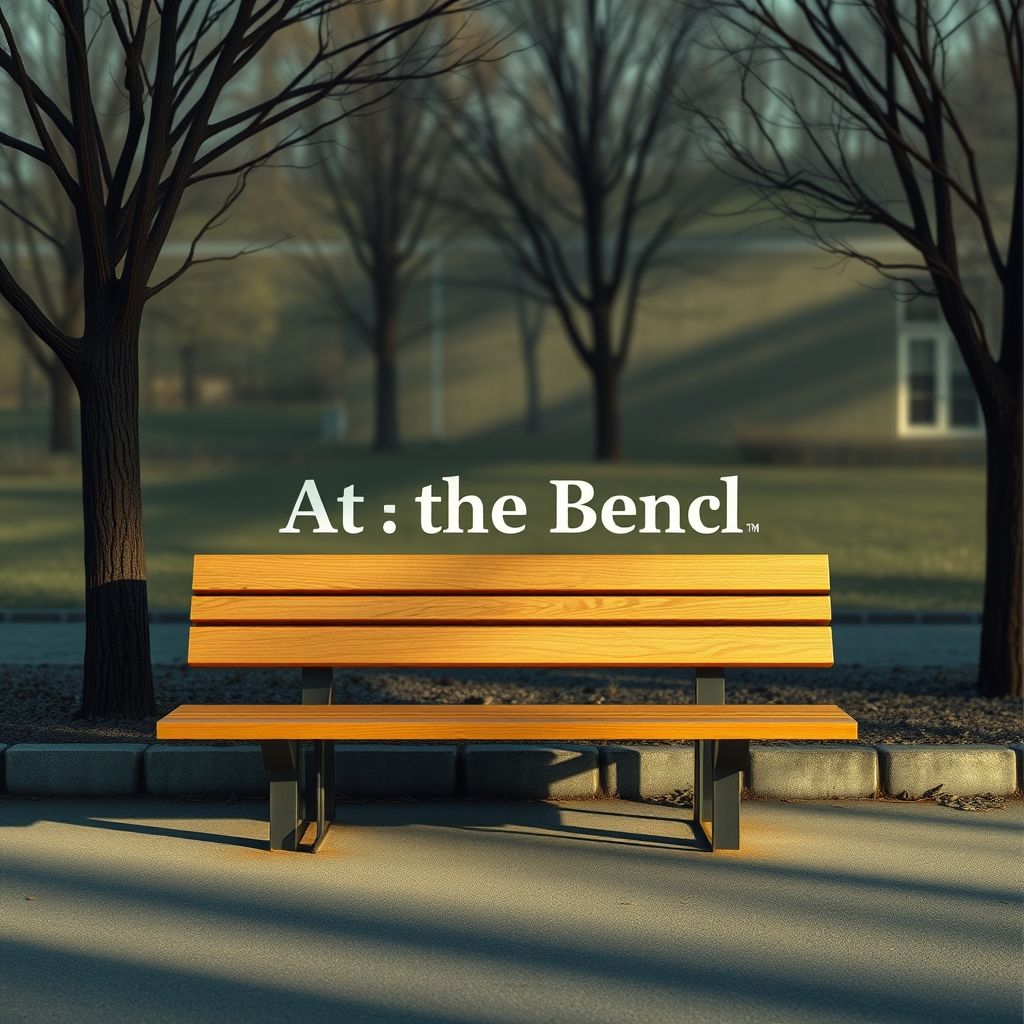 รายละเอียดเรื่องราวใน 'At the Bench' ถูกใจผู้ชม